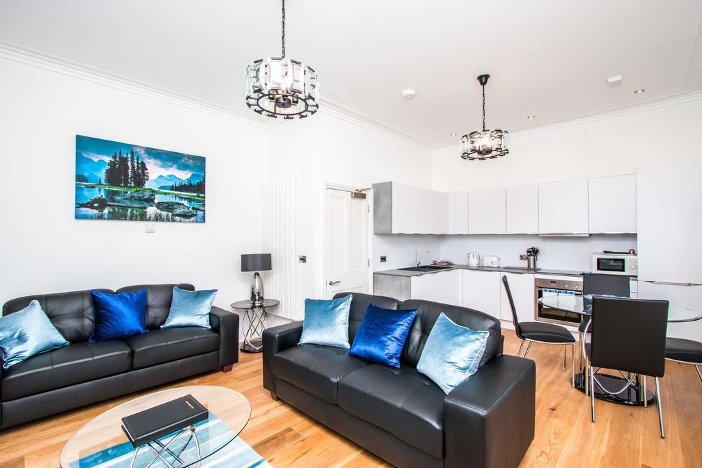 Beaufort House Apartments From Your Stay Бристоль Номер фото