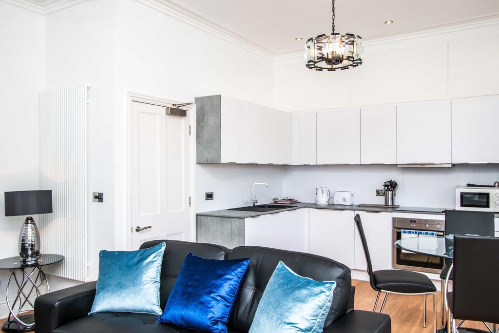 Beaufort House Apartments From Your Stay Бристоль Экстерьер фото