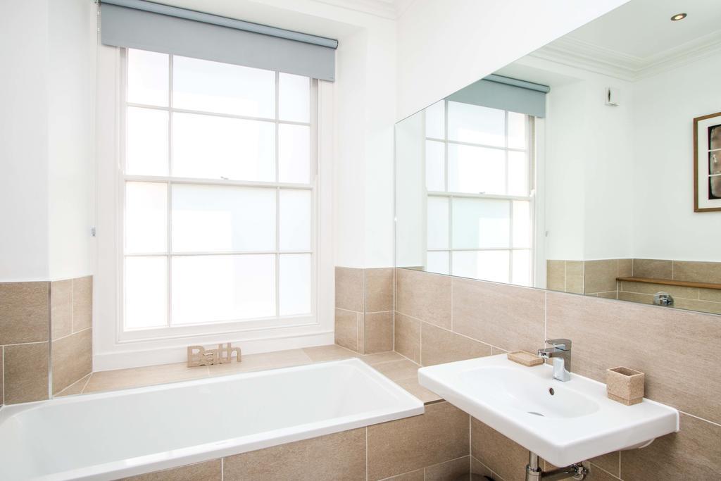 Beaufort House Apartments From Your Stay Бристоль Экстерьер фото