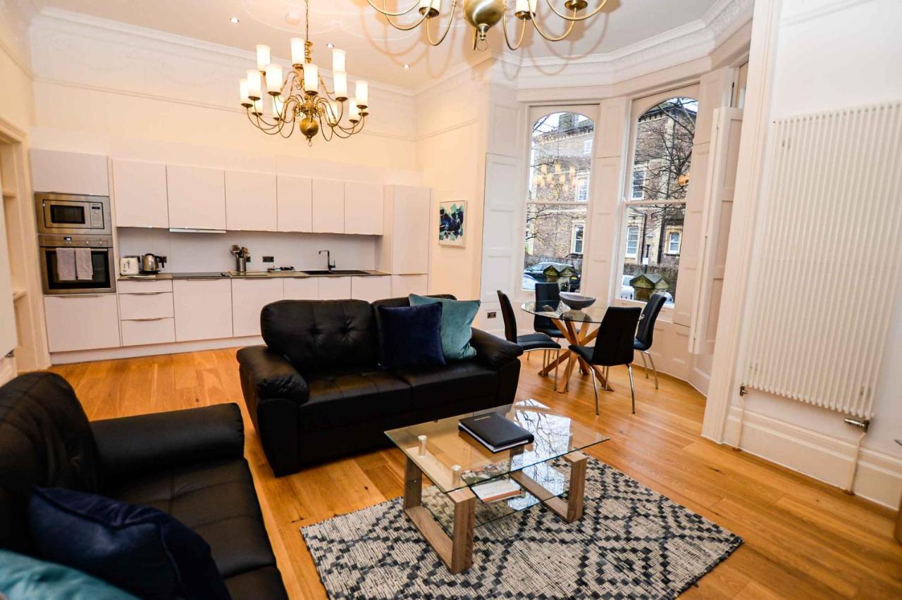 Beaufort House Apartments From Your Stay Бристоль Экстерьер фото