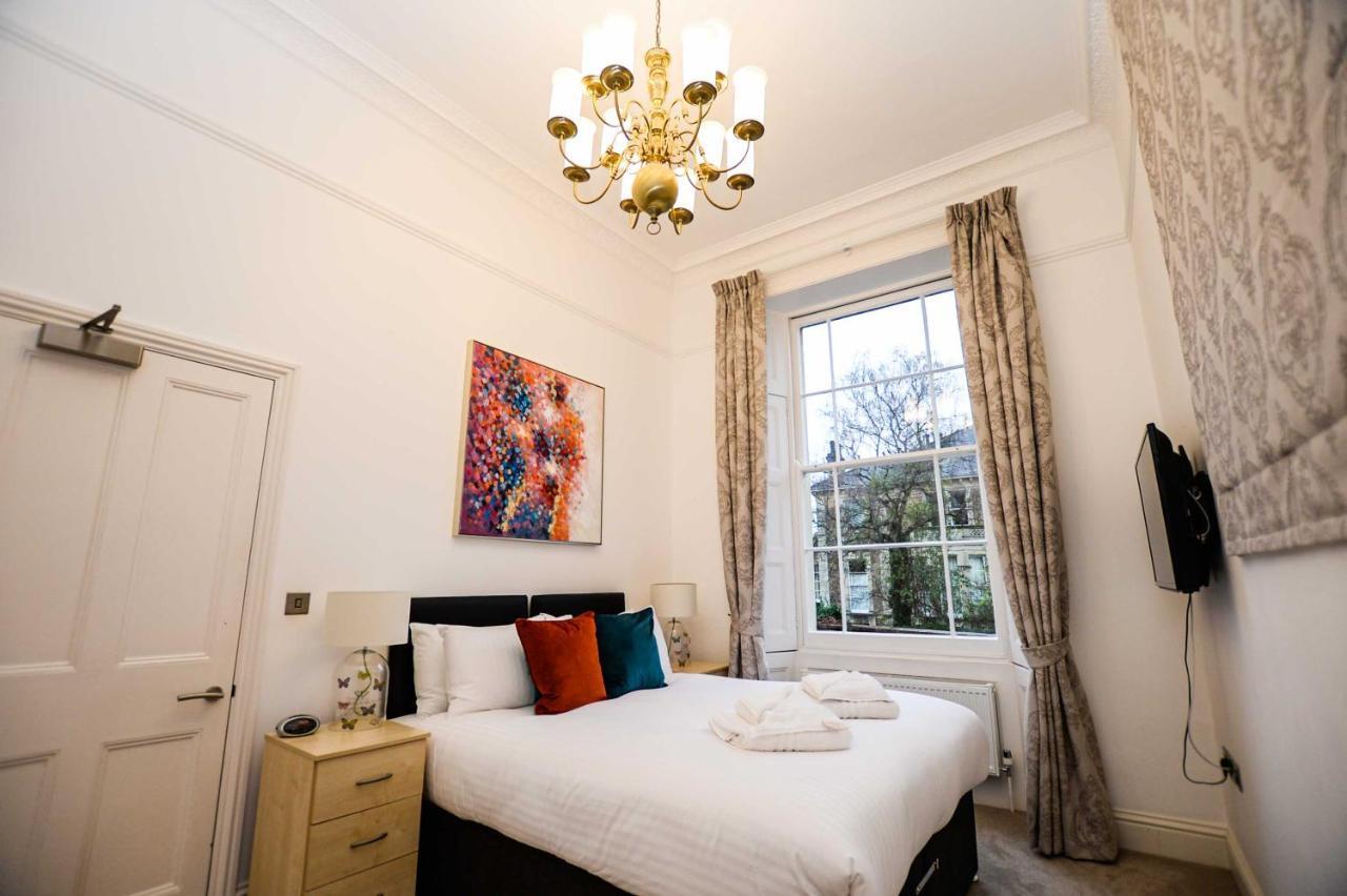 Beaufort House Apartments From Your Stay Бристоль Экстерьер фото