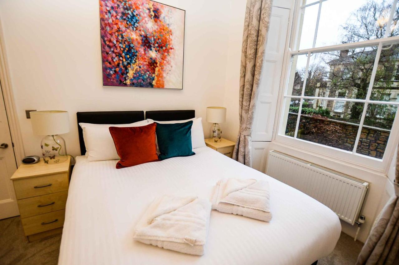 Beaufort House Apartments From Your Stay Бристоль Экстерьер фото