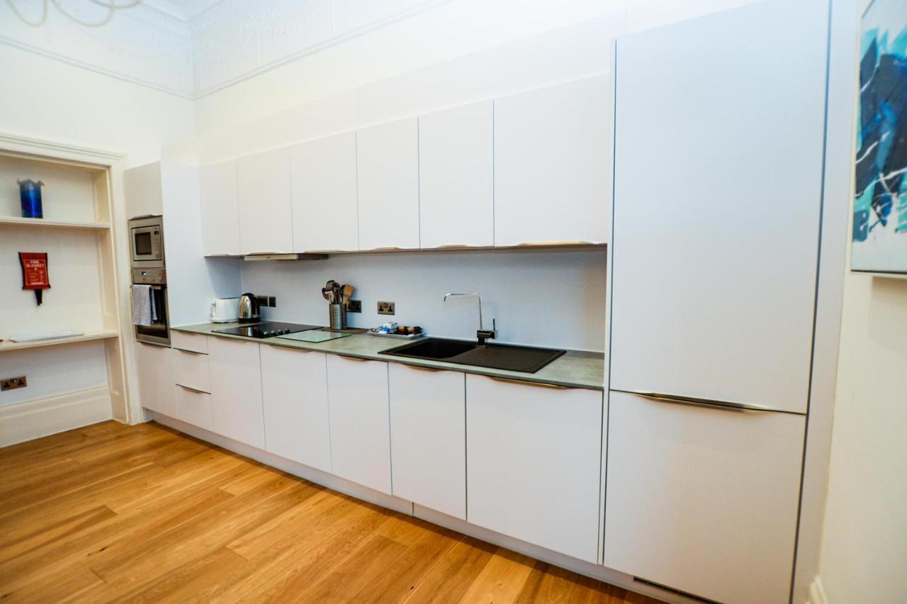 Beaufort House Apartments From Your Stay Бристоль Экстерьер фото