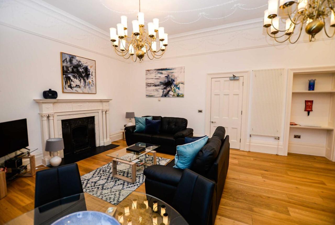 Beaufort House Apartments From Your Stay Бристоль Экстерьер фото